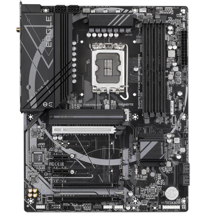 PLACA BASE Z790 EAGLE AX GIGABYTE